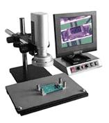 TR-M-3D7 Three dimensional video microscope