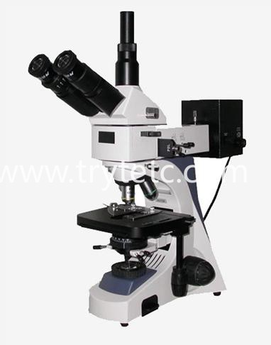 TR-ES-01 Metallographic microscope