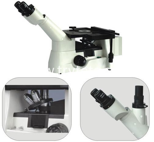 TR-ES-07  metallographic microscope