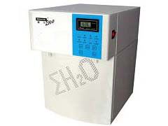 TR-W-10  Economical water ultra-purification machine