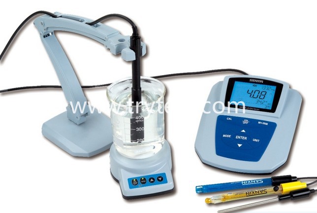 TR-LE-522  Bench-top conductivity meter, pH meter, TDS meter, pH tester