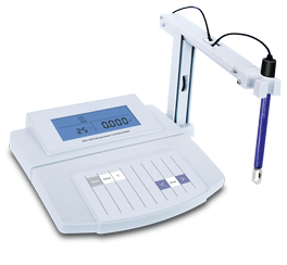 TR-ON-B1  Microprocessor pH/mV Meter