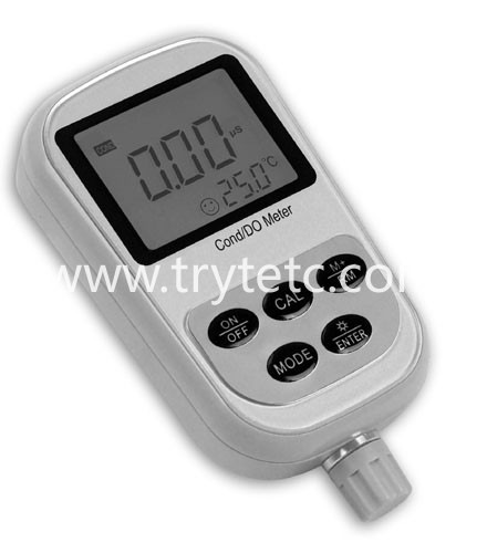 TR-LE-726  Portable Cond / TDS / Sal / Res / DO / Temp Meter