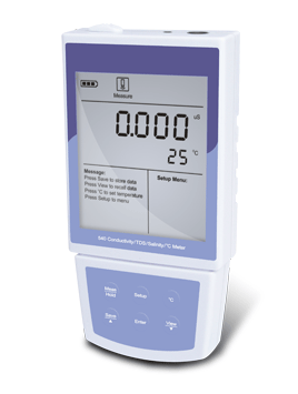 TR-ON-P1 Portable Conductivity/TDS/Salinity/C Meter