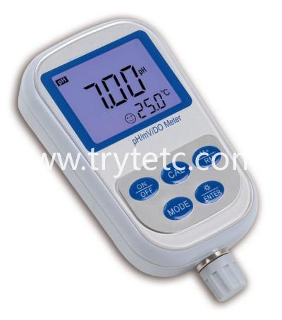 TR-LE-725  Portable DO meter, DO tester 0~40ppm ±0.10 mg/L