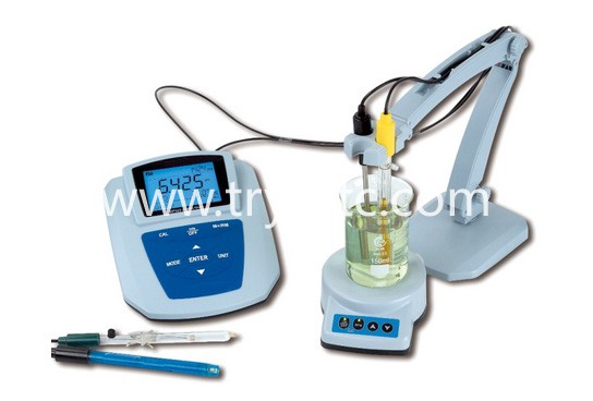 TR-LE-526 Bench-top conductivity meter, DO meter