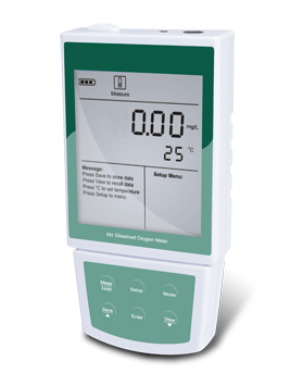 TR-OM-01 Portable Dissolved Oxygen Meter