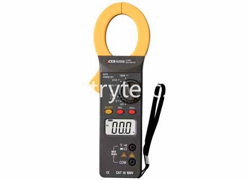 TR-MM-10  3 3/4 AC/DC Digital Clamp Meter