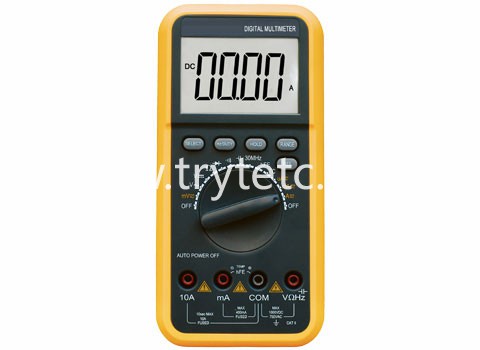 TR-MM-05  3 3/4 Auto Range Digital Multimeter
