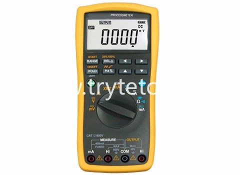 TR-MM-07  3 3/4 Process Multimeter