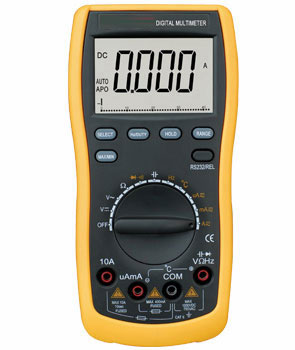 TR-MM-01 Digital Multimeter