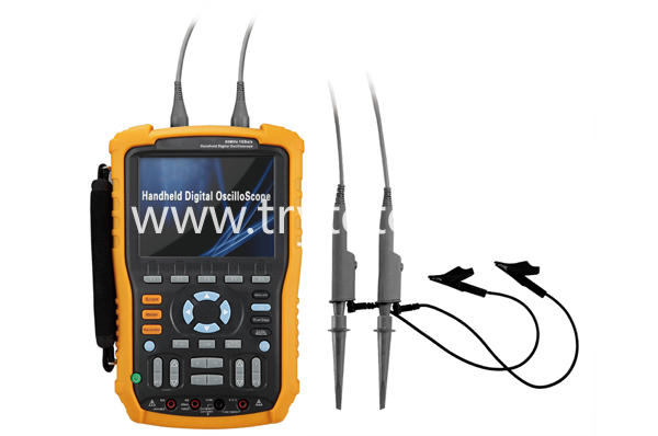 TR-OS1102  OS1000 series Handheld Oscilloscope