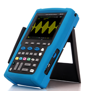 TR-OS207T  OS200 Series Handheld Multifunction Oscilloscope