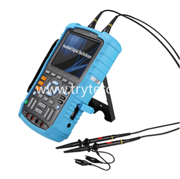 TR-OS820  OS800 series Handheld Oscilloscope