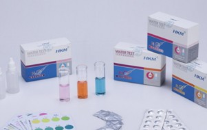 TR-WT-12  romium(Ⅵ) Test Kit