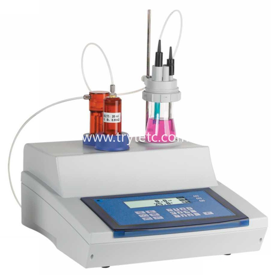 TR-ZDJ-4A Auto Potentiometric titrator