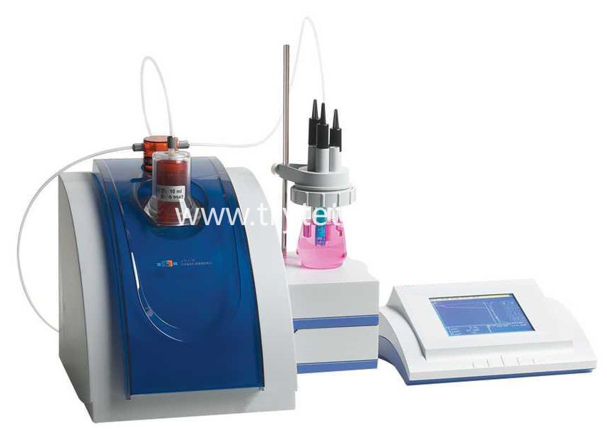 TR-ZDJ-5 Auto Titrator