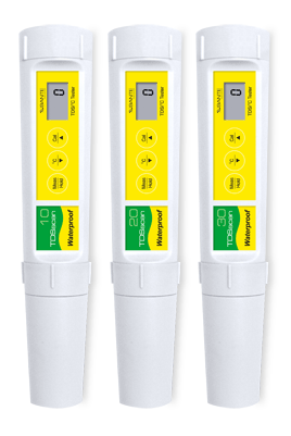 TR-DS-01 Waterproof Pocket TDS Tester