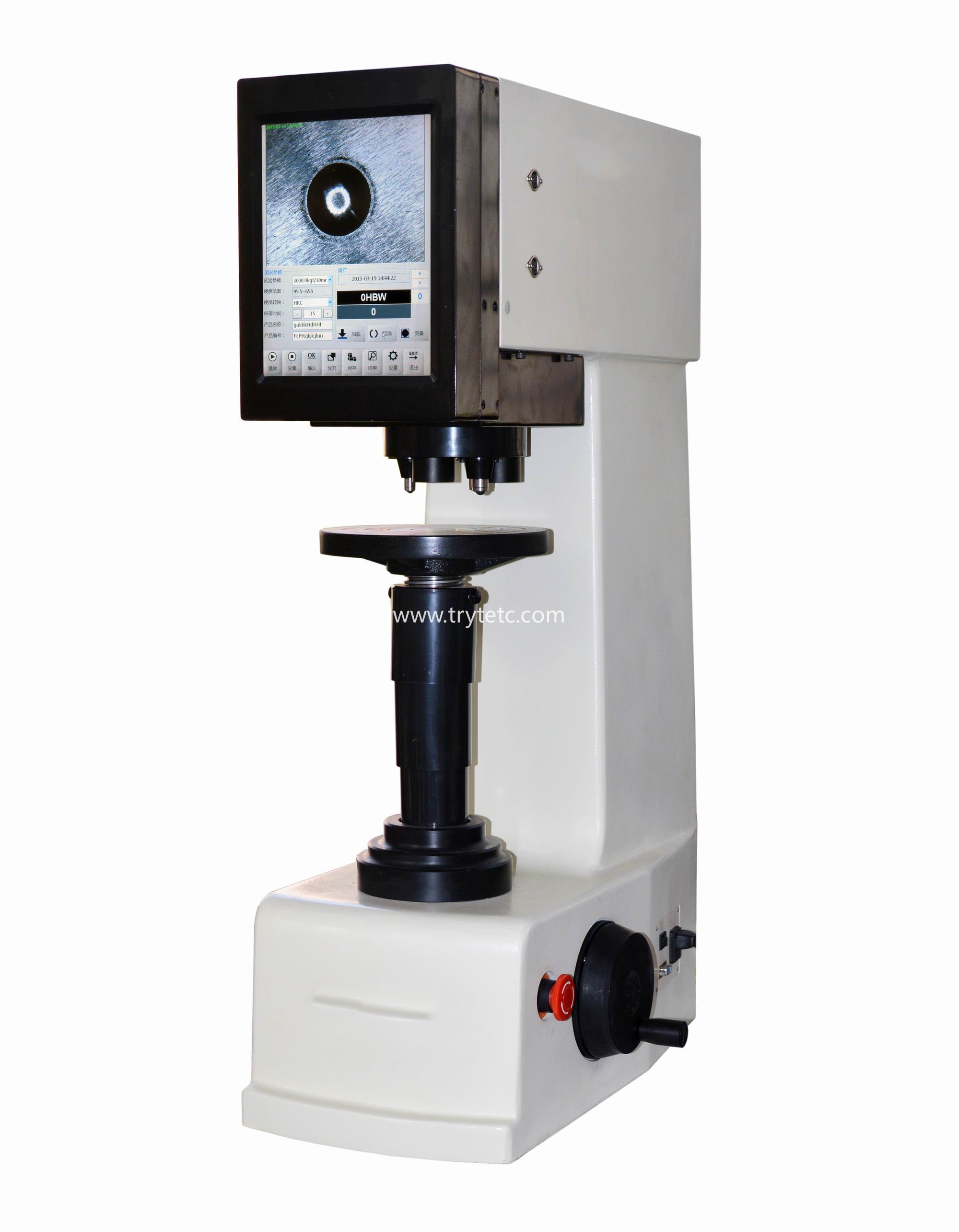 TR-XHBT-3000Z  Brinell Hardness Tester