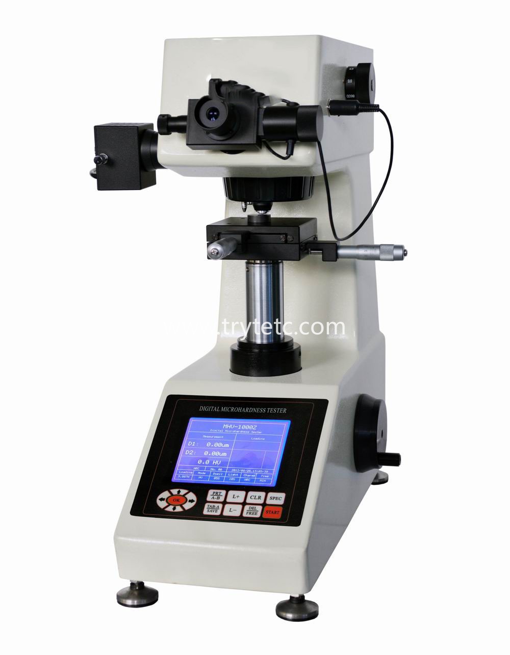 TR-MHV-1000(Z) Micro Vickers Hardness Tester