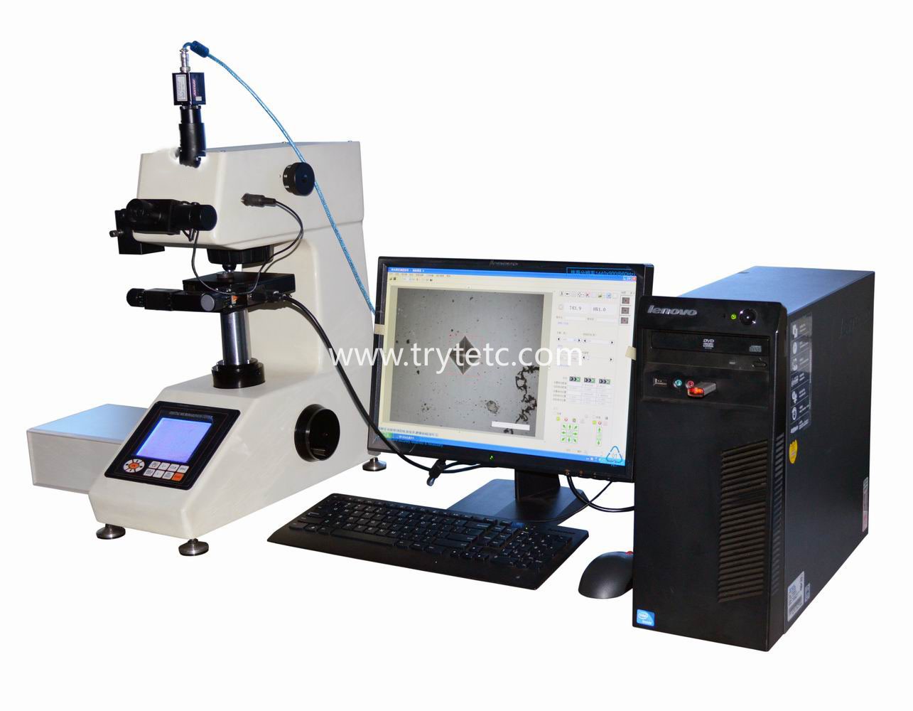 TR-MHV-1000Z Micro Vickers Hardness Tester