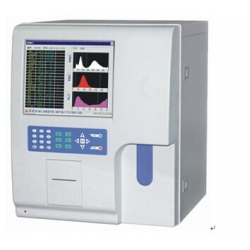 TR-C-600  AUTO HEMATOLOGY ANALYZER