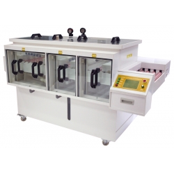 TR-NY-ZTM500  Full automatic spray stripping machine