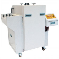 TR-NY-ZPG300 PCB surface cleaner,PCB surface polish machine