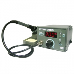 TR-AT969D  Constant temperature soldering station