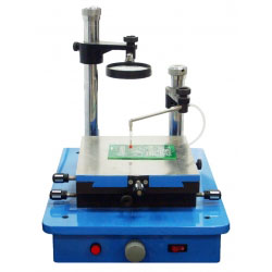 TR-NY-STP200 Manual paster station