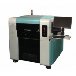TR-NY-ITP6280  Full automatic pick and place machine maximum PCB board size 420*305mm 4 head 80 feeders  Print