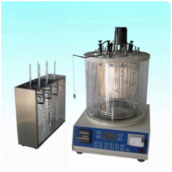 TR-KV21005B semi-automatic kinematical viscosity apparatus