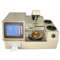 TR-OC3109  Fully Automatic Open Flash Point Tester