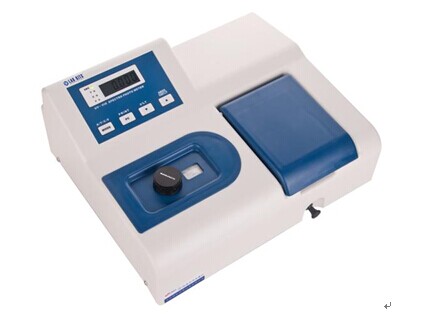 TR-TC-752N UV-VIS Spectrophotometer, 195-1020nm, 4nm