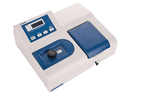 TR-TC-722 Visible Spectrophotometer, 320-1020nm, Digital display