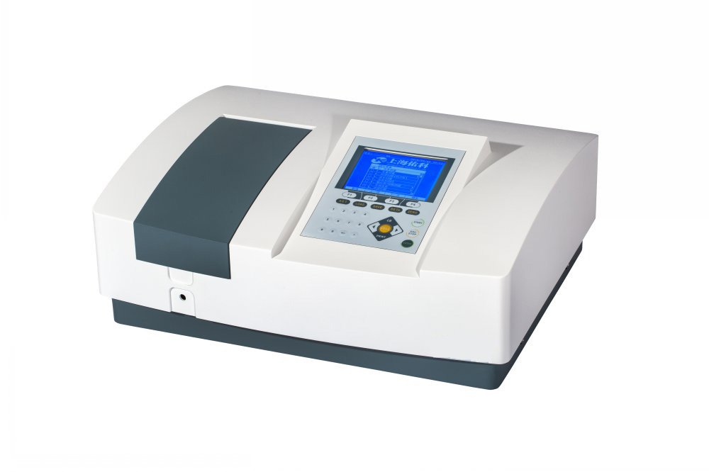 TR-TC-1901PCS Double Beam UV Spectrophotometer 190-1100nm