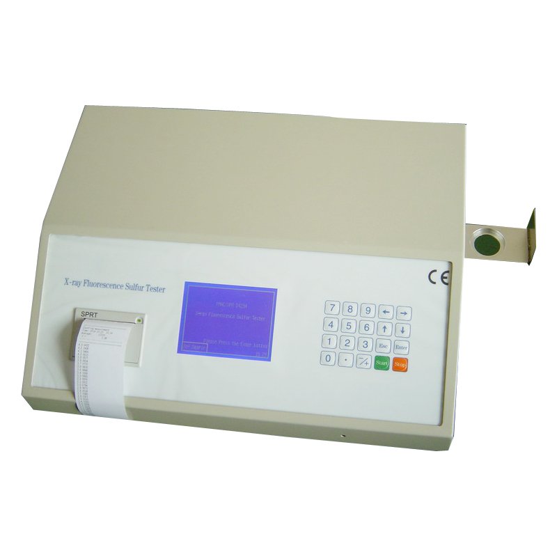 TR-TC-17040 X-ray Fluorescence Sulfur-in-Oil Analyzer