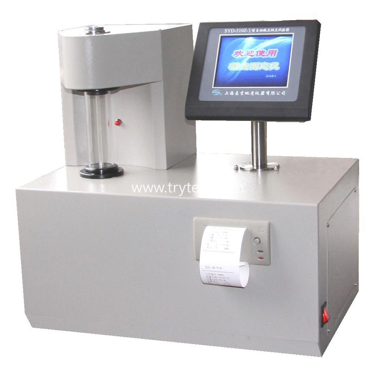 TR-TC-510Z-1 Automatic Solidifying Point & Pour Point Tester